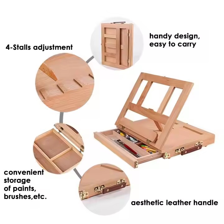 drawing board easel