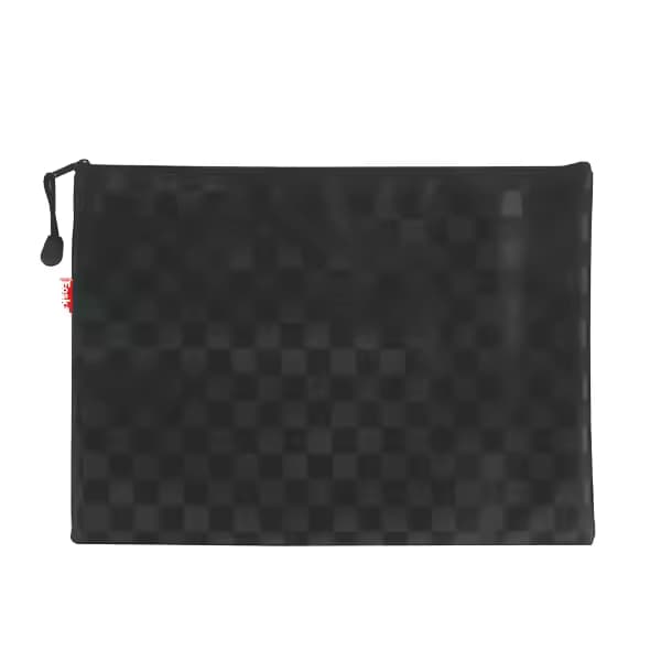 Nylon Fabric Zipper Bag