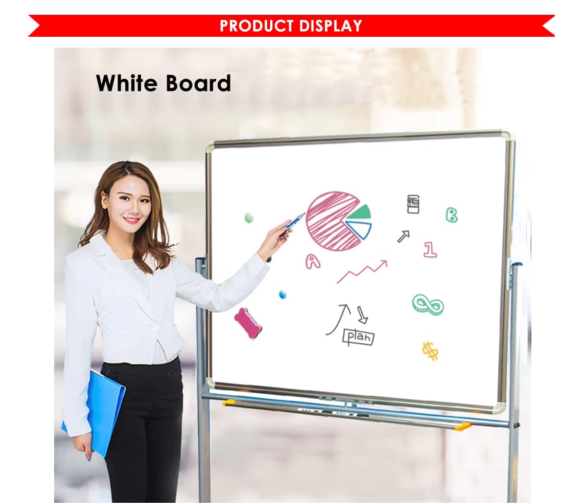 Good Quality Movable White Board
