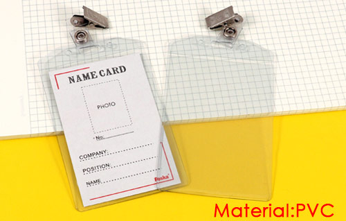 What is the difference between a name badge and a name tag?