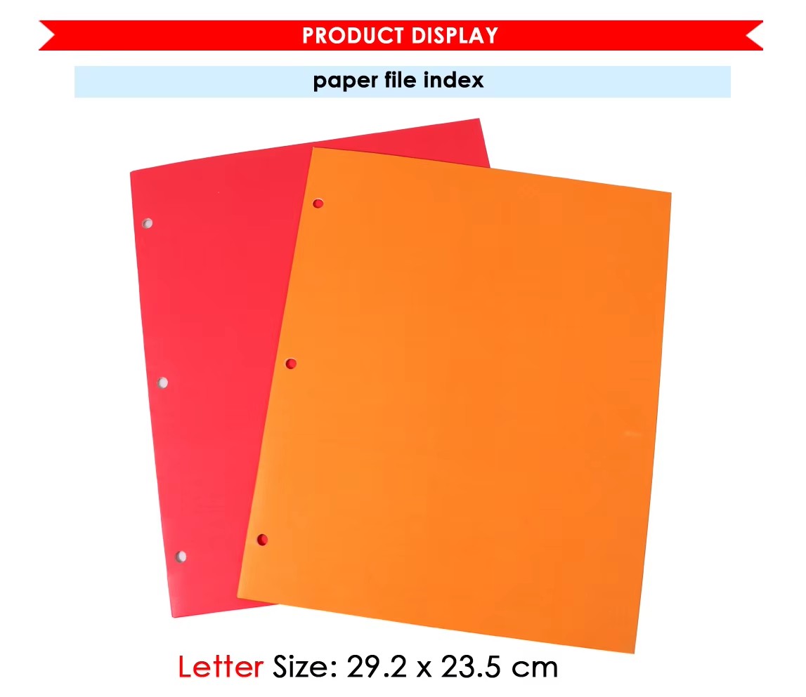 Paper Material folder