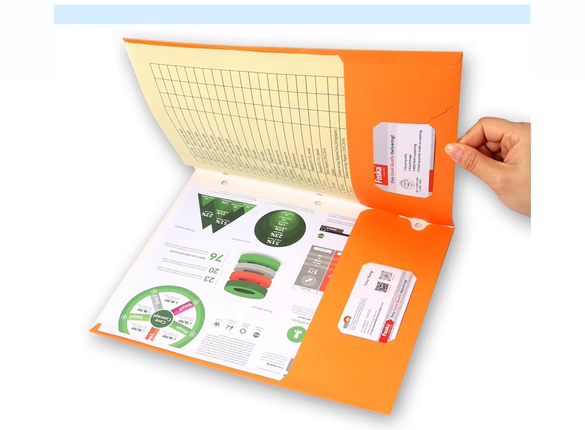 letter size file folder