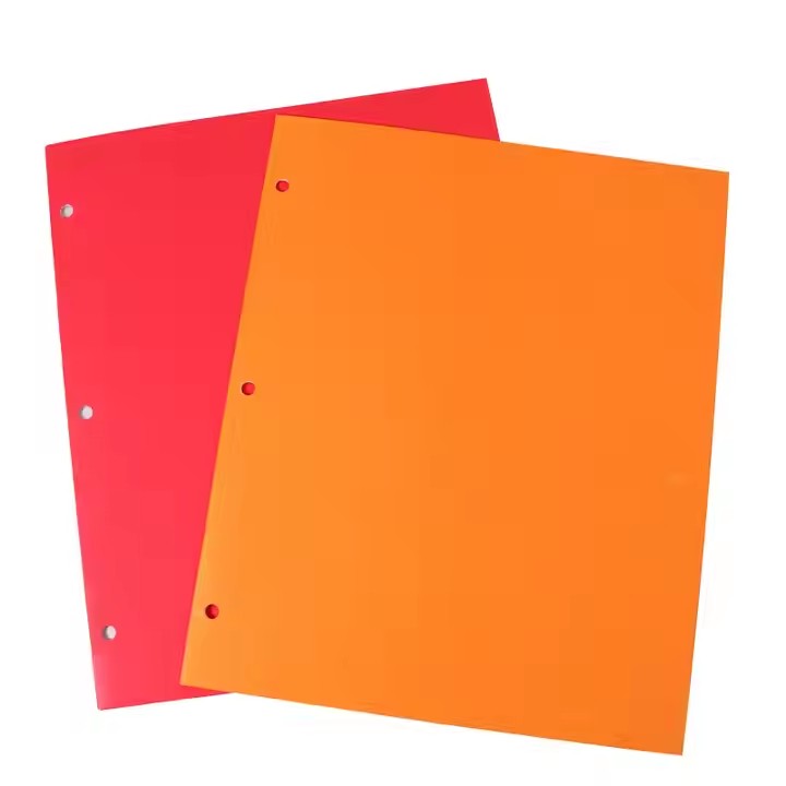Paper Material File Folder