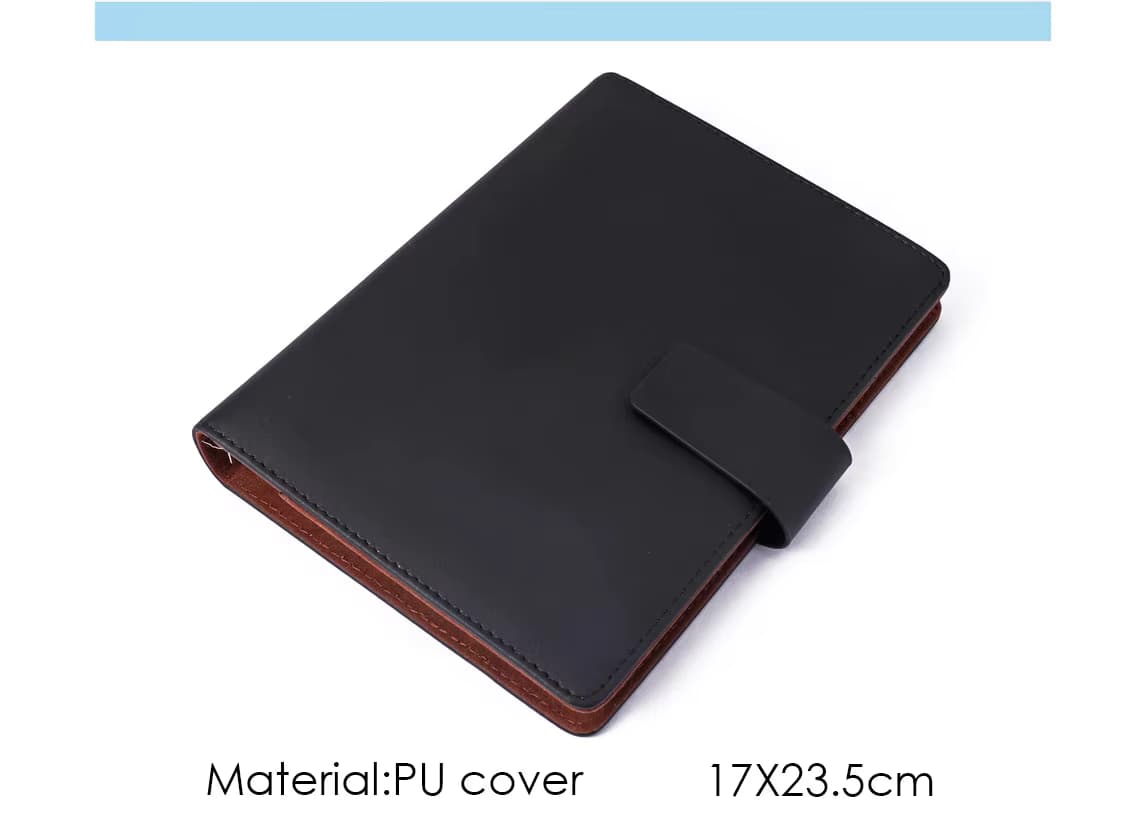 80g Agenda Notebook