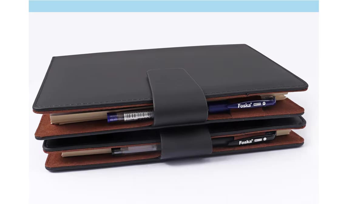 Eco Friendly Notebook