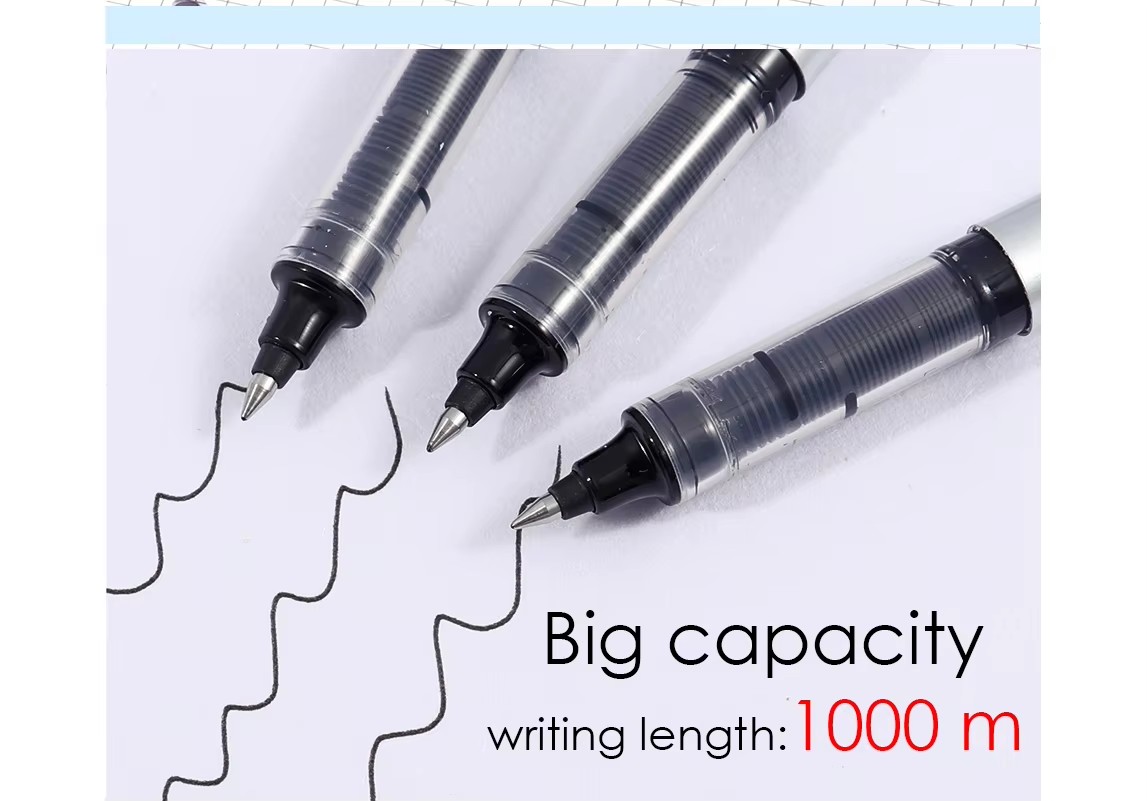big capacity ink
