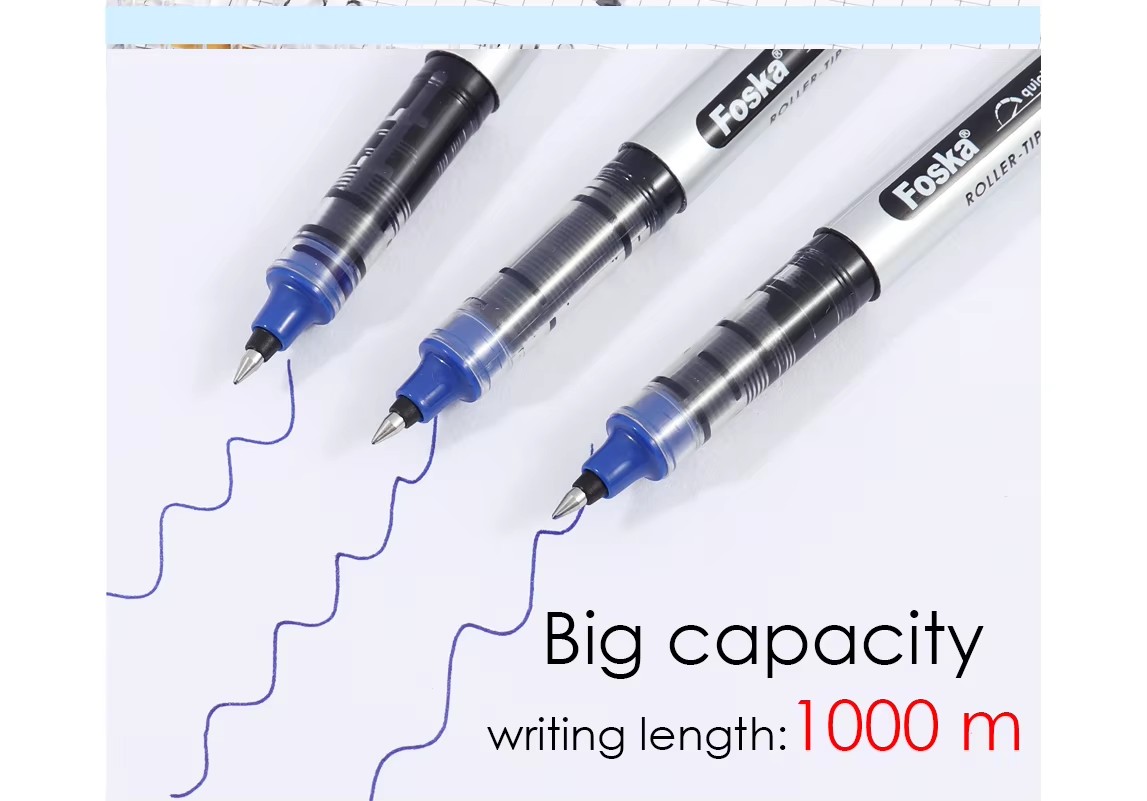 smooth writing pen