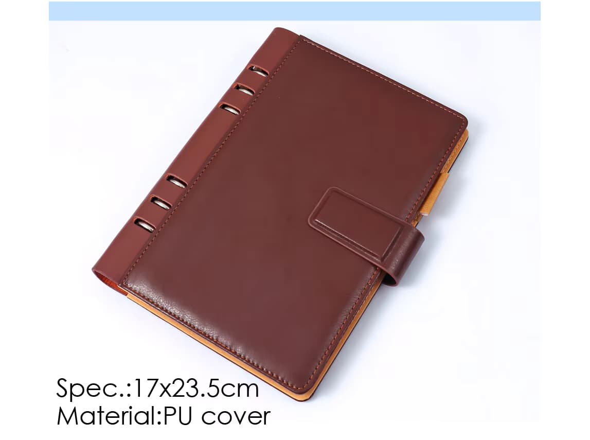 80g Agenda Notebook