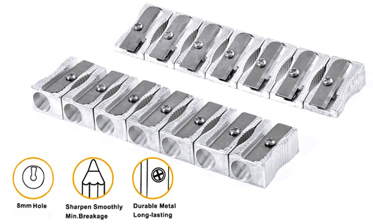 Metal Pencil Sharpeners