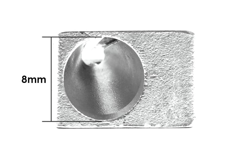 Single Hole Design