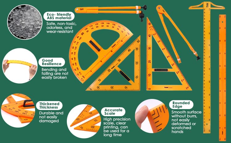 Durable ABS Teaching Tool
