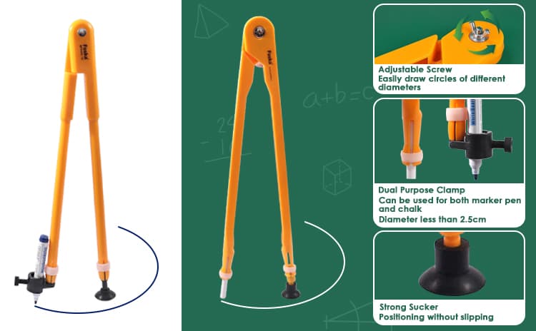 Durable Sturdy Compass Divider