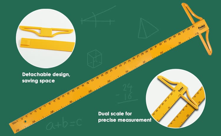 T Square Ruler