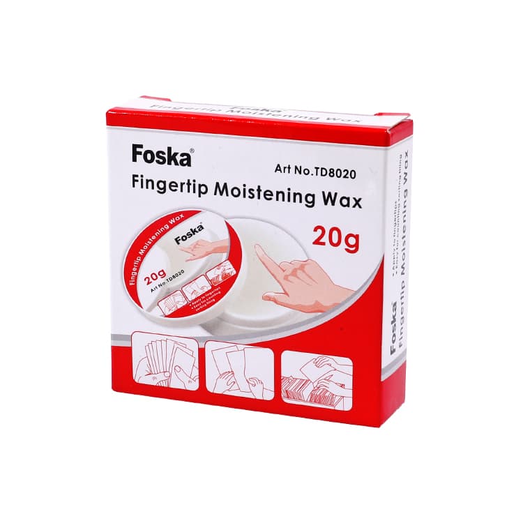 fingertip wax
