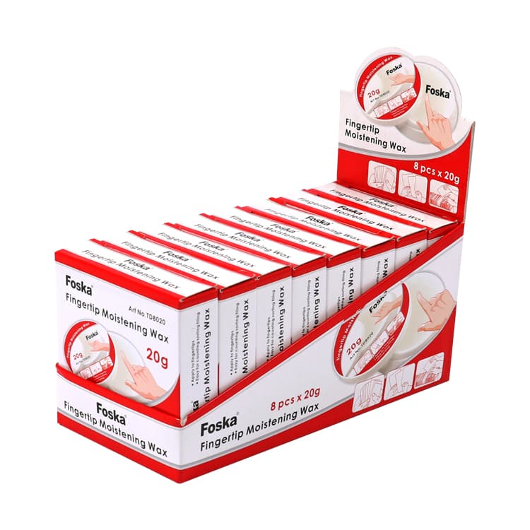 fingertip wax