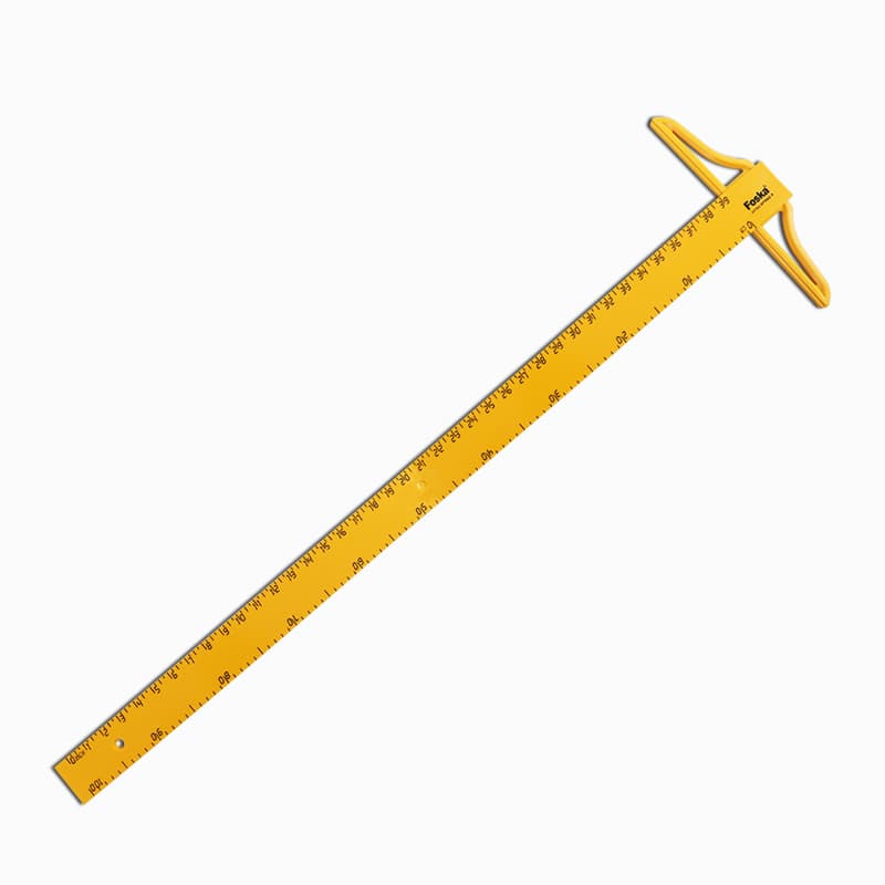 100cm T Shape Ruler