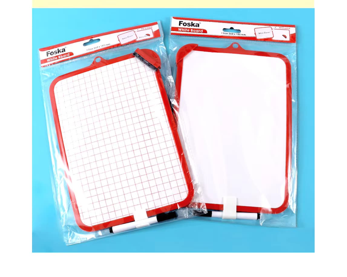With high quality packaging