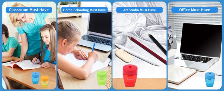 Multifaceted Utility Sharpener