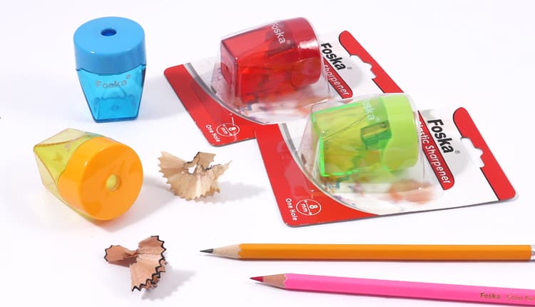  Sharpener Packaging