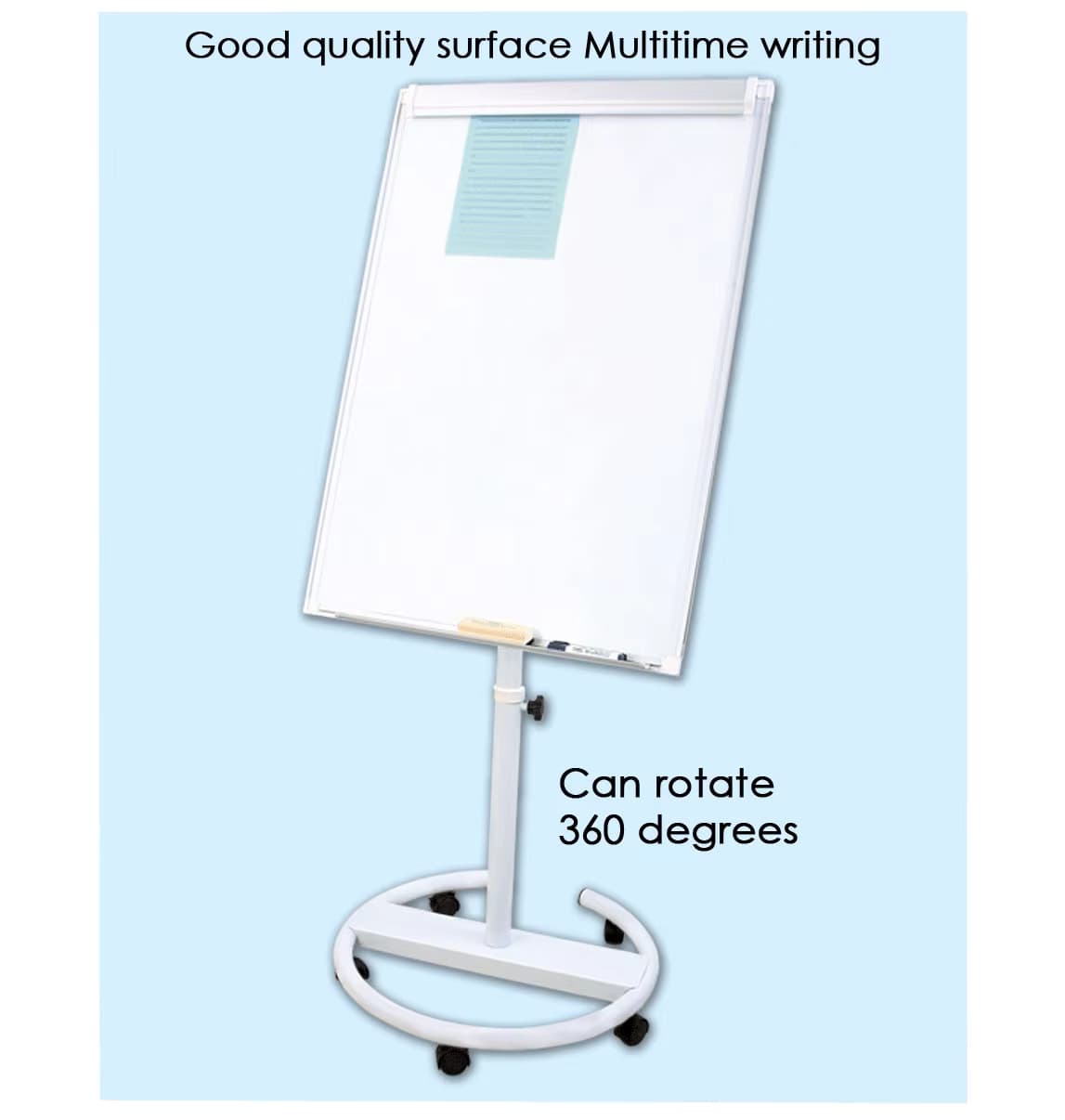 Filp Chart White Board