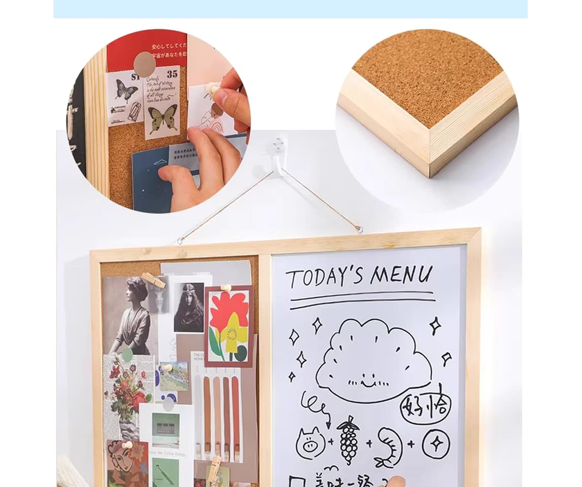 White board for daily use