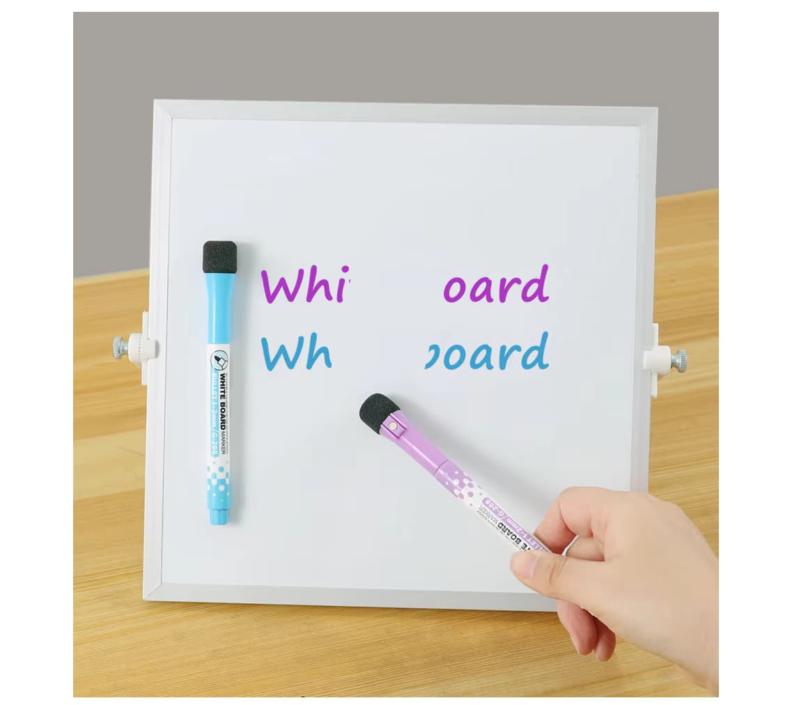 Desktop  Whiteboard With Marker