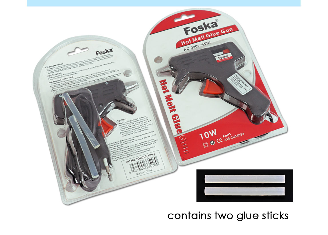 mini 10W glue gun