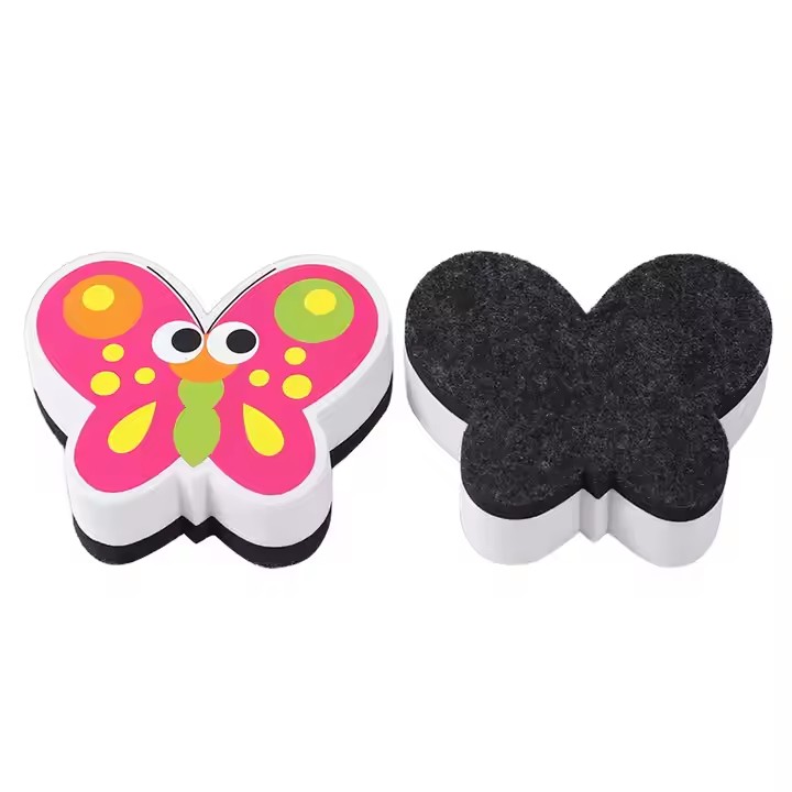 Cartoon board Eraser