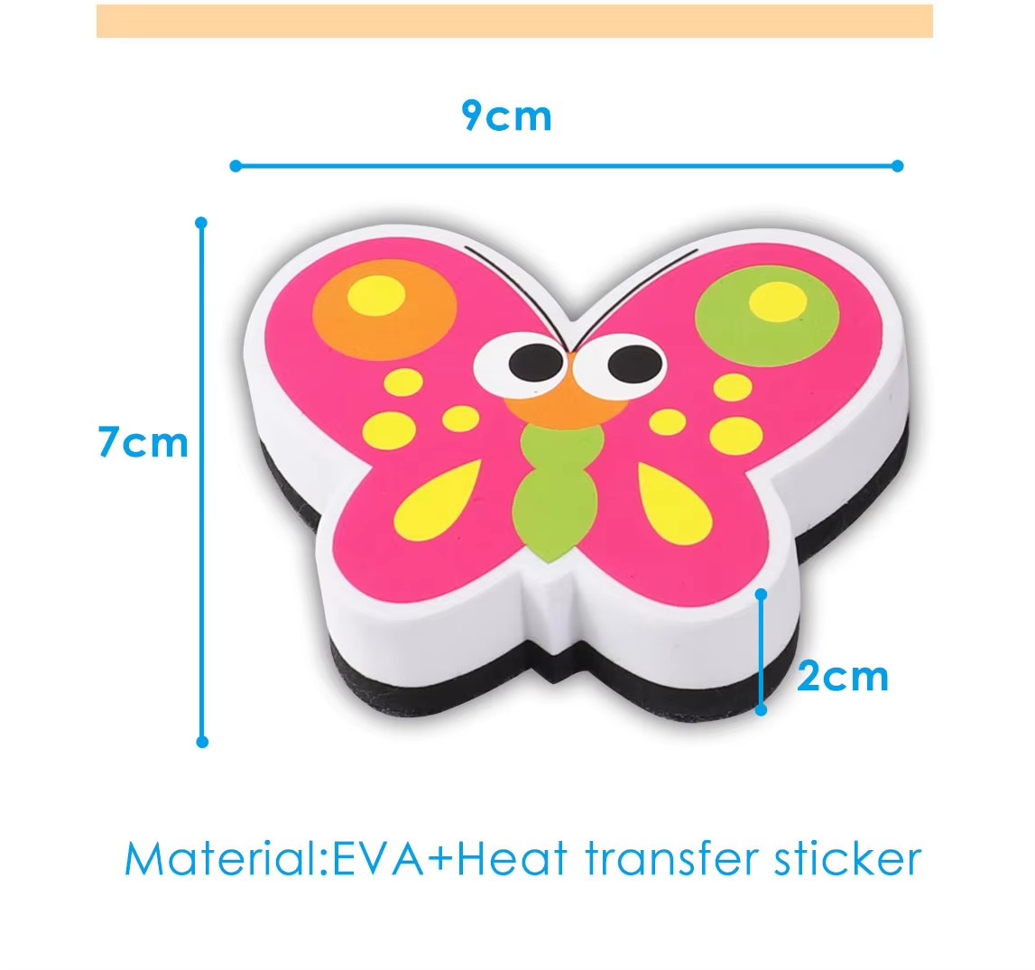 Fancy board Eraser