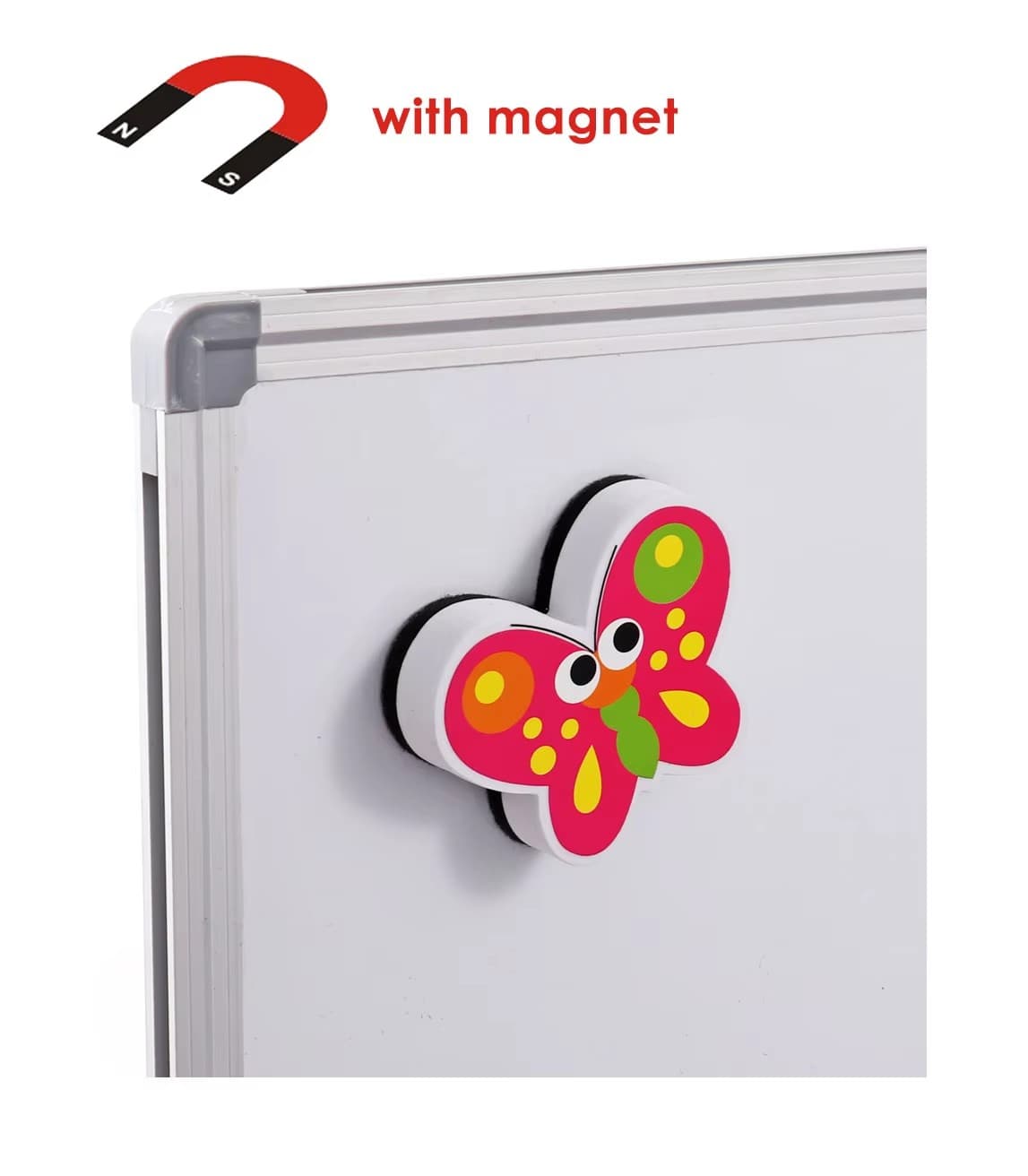 magnet board Eraser 