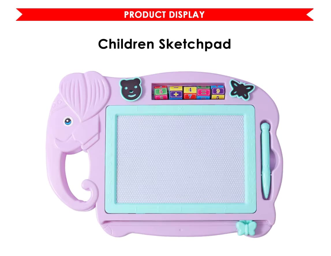 Foska Children Sketchpad