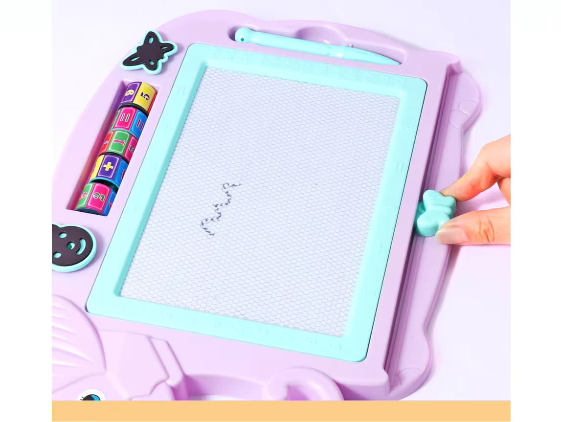 Plastic Children Sketchpad for Kids