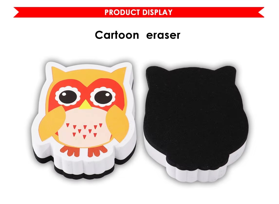 White board Eraser