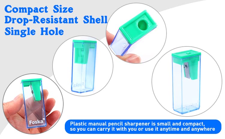 Rectangle Sharpener Rectangle Sharpener