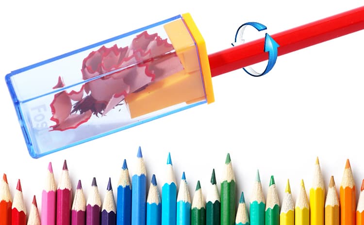 Effortless Sharpener