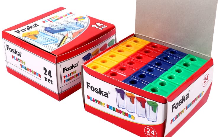 Package for Sharpener Package for Sharpener