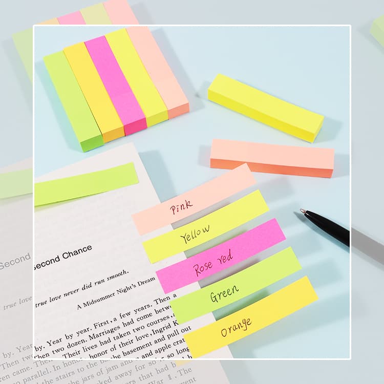 Paper Stick Notes