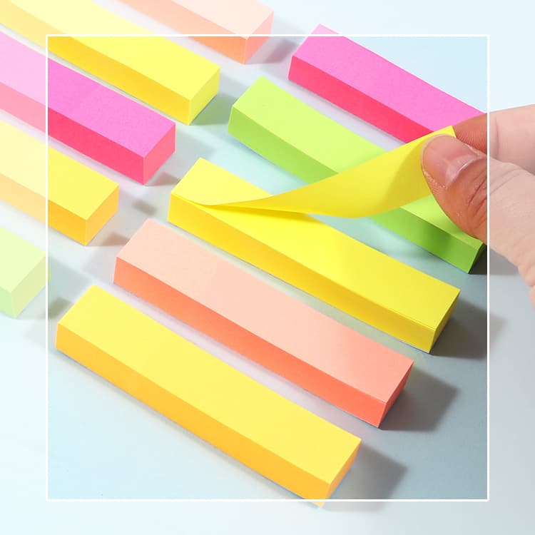 Reusable Sticky Notes