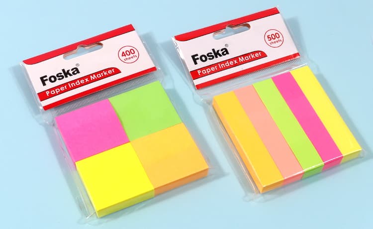 Writing Smooth Sticky Notes