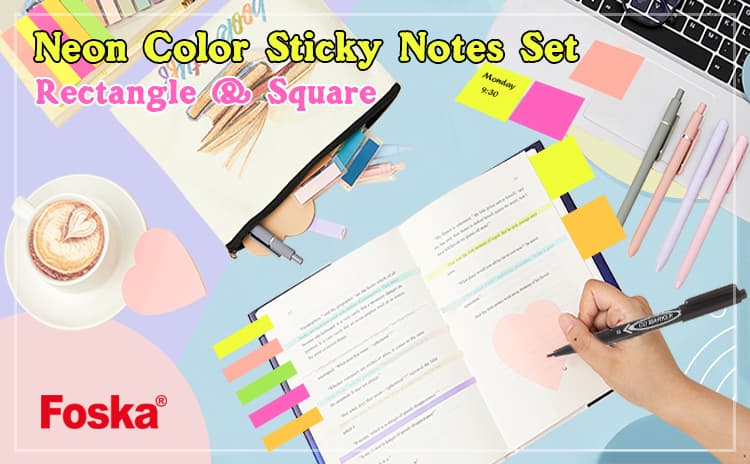 Self-Adhesive Sticky Note