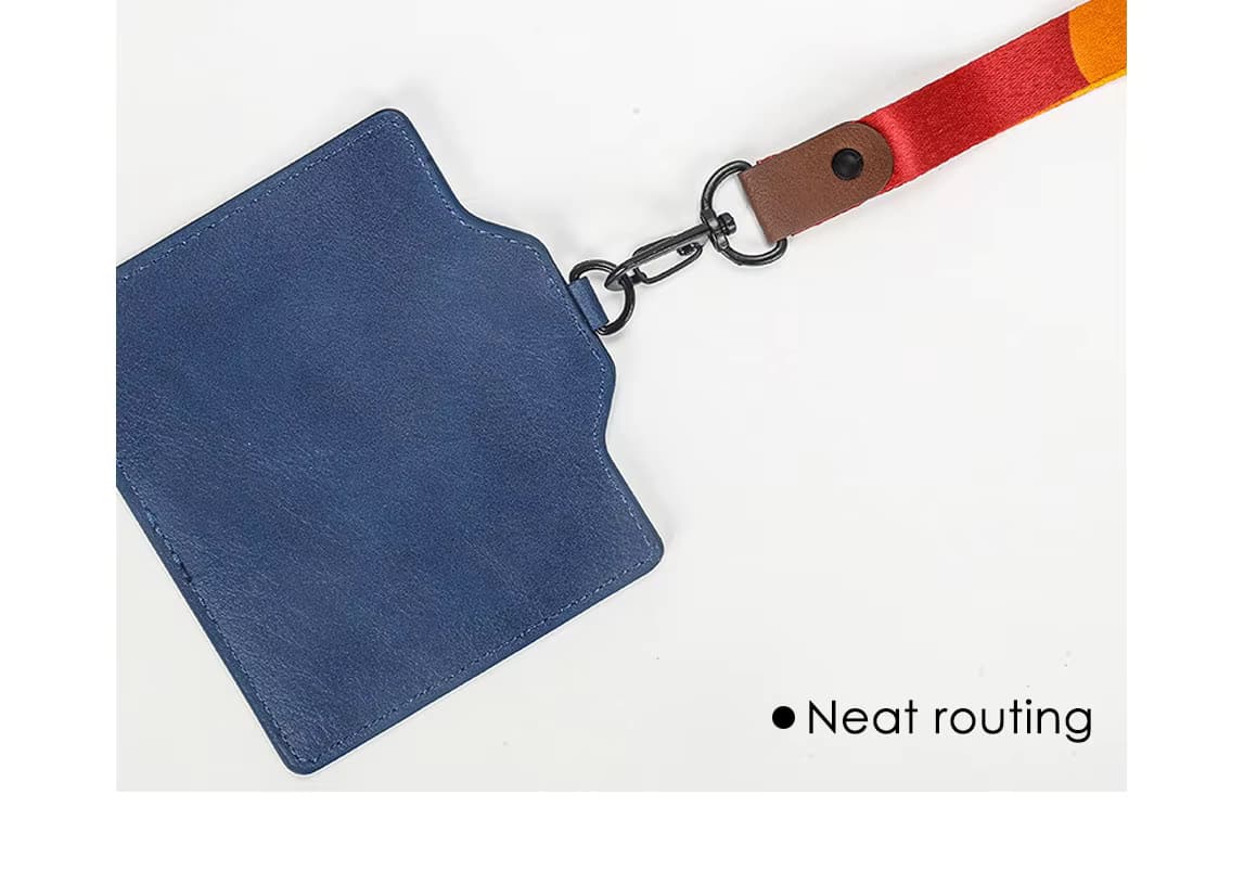 ID Name Card Holder