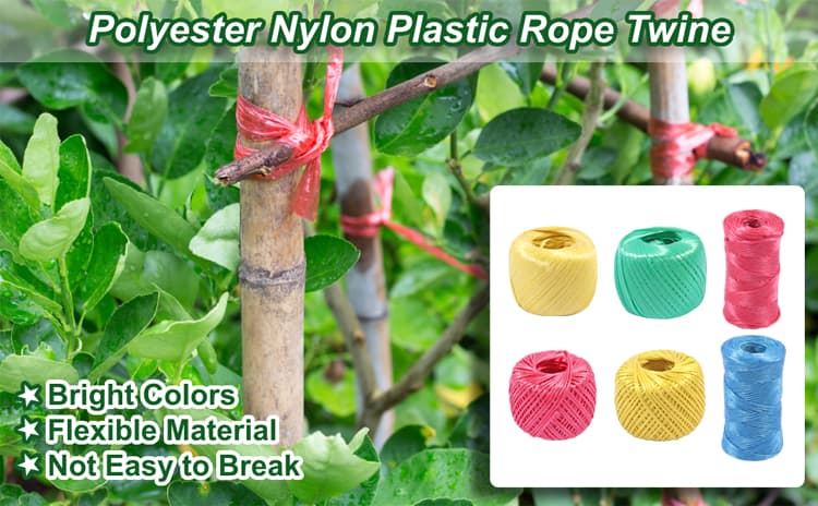 PP Material Rope