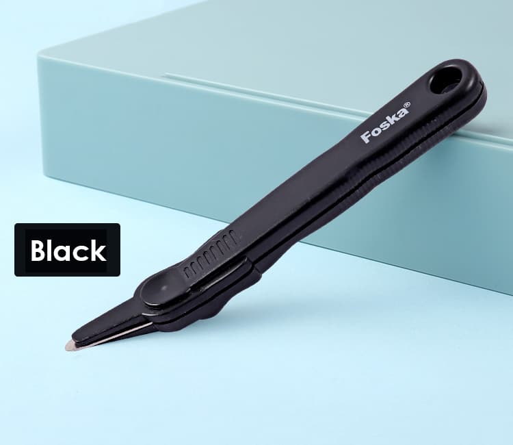 Black Color Staple remover