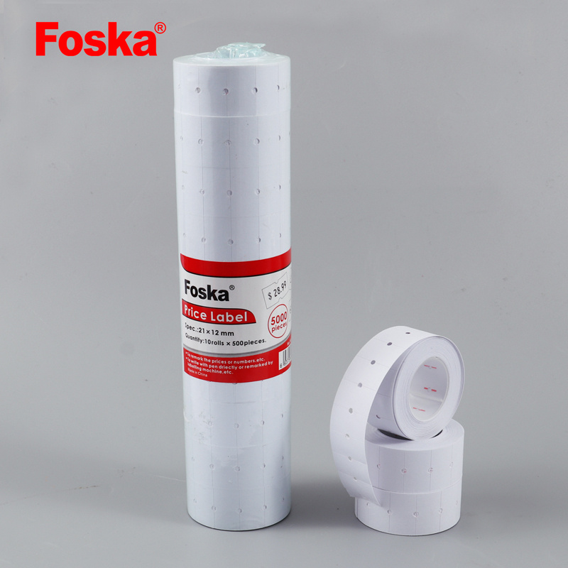 price label