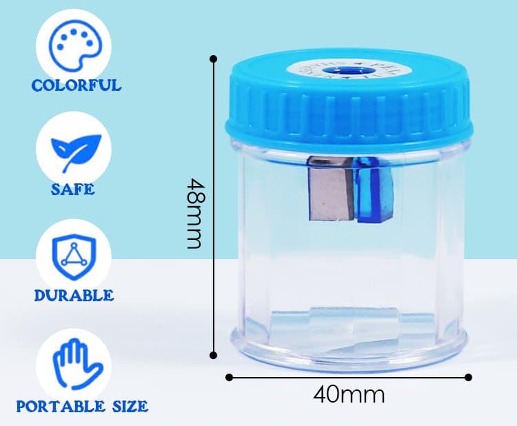 Colorful Sharpener
