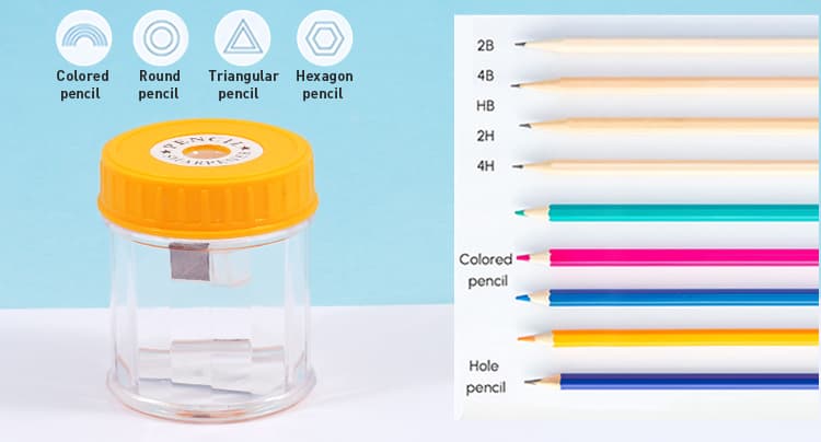 Sharpener for Students