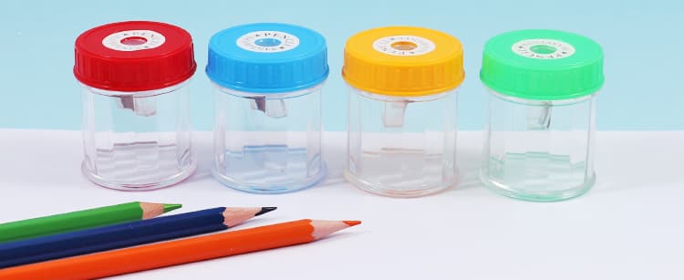 Multiple Colors Sharpener