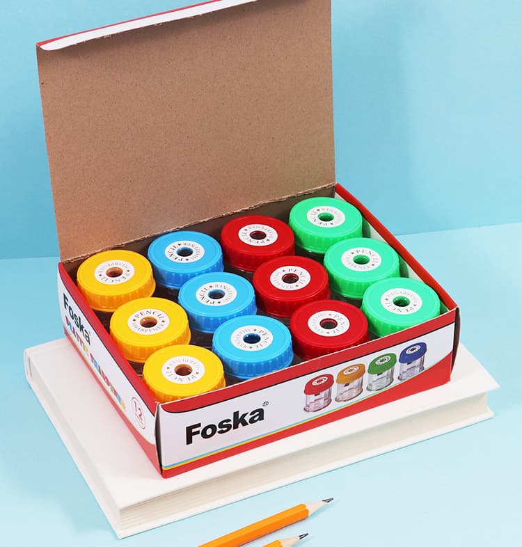 Packaging for Sharpener