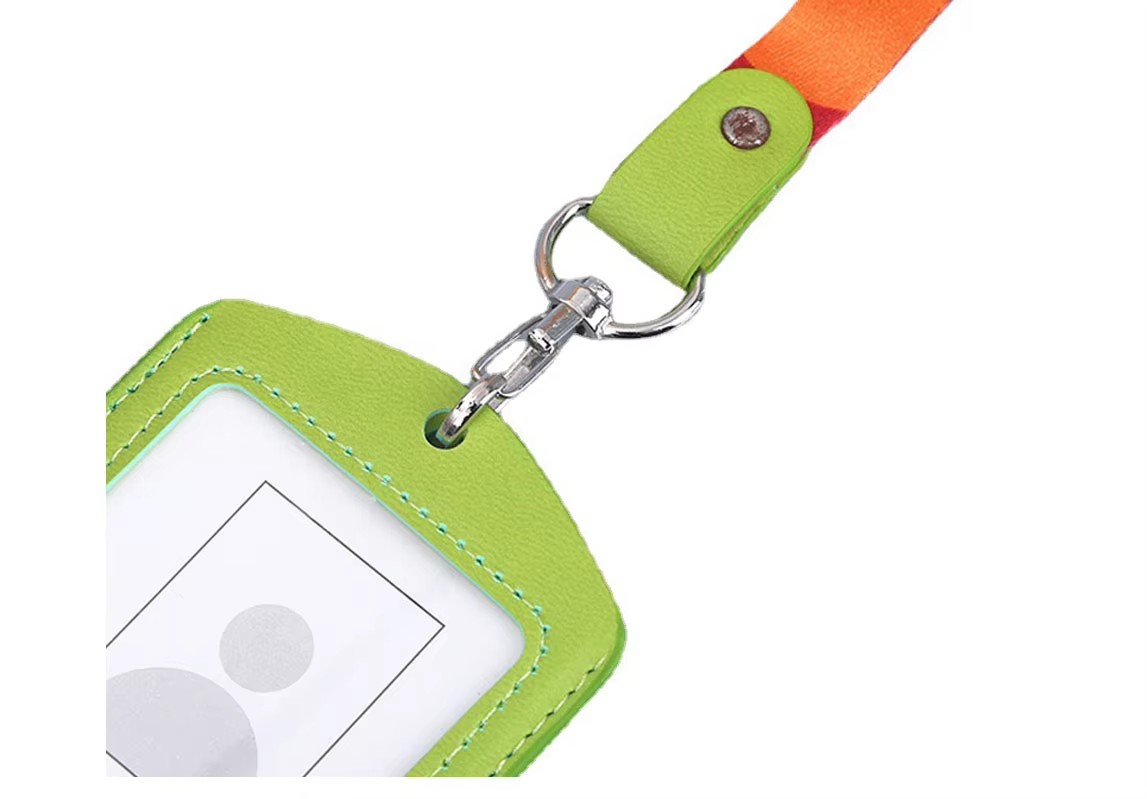 ID Name Card Holder