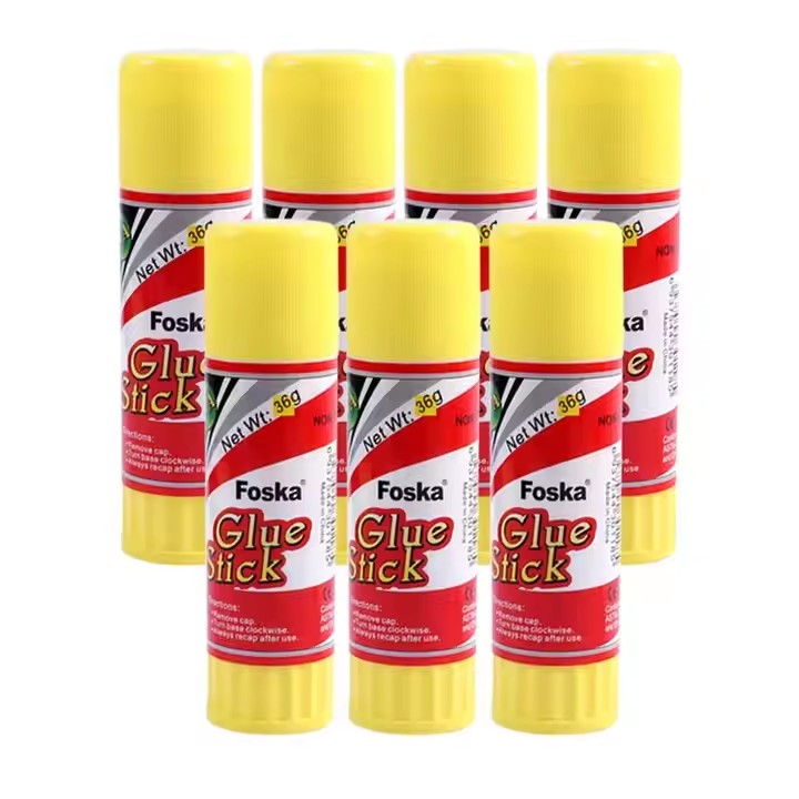 The importance of solid glue stick in offices and schools